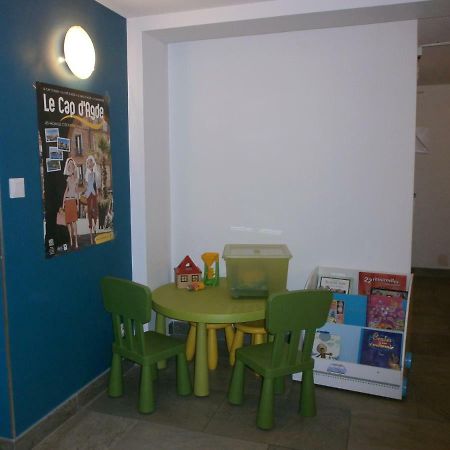 Residence Thalacap Agde Kültér fotó