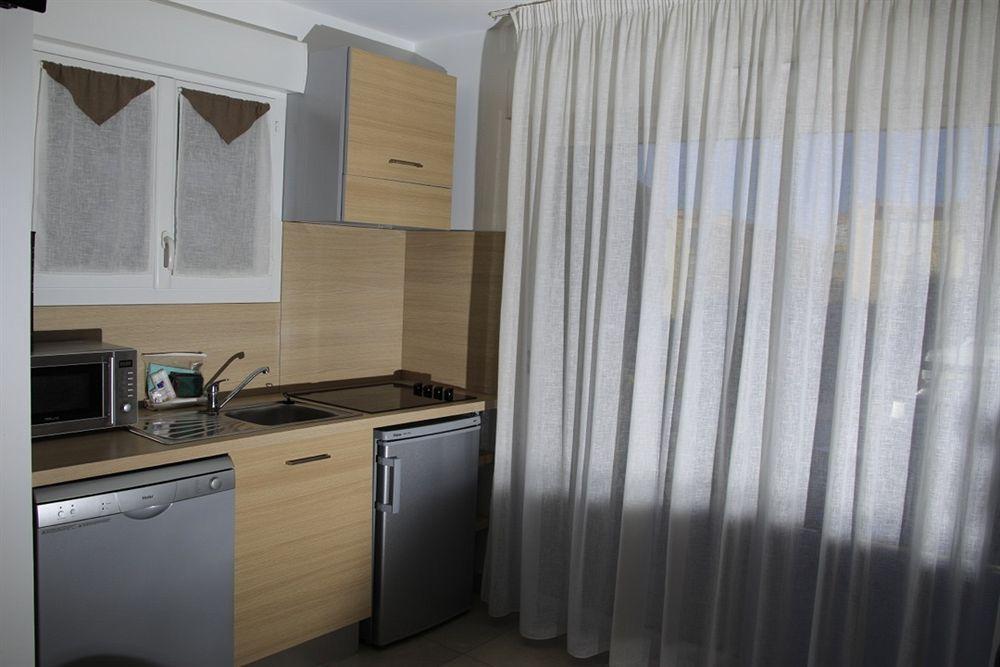 Residence Thalacap Agde Kültér fotó