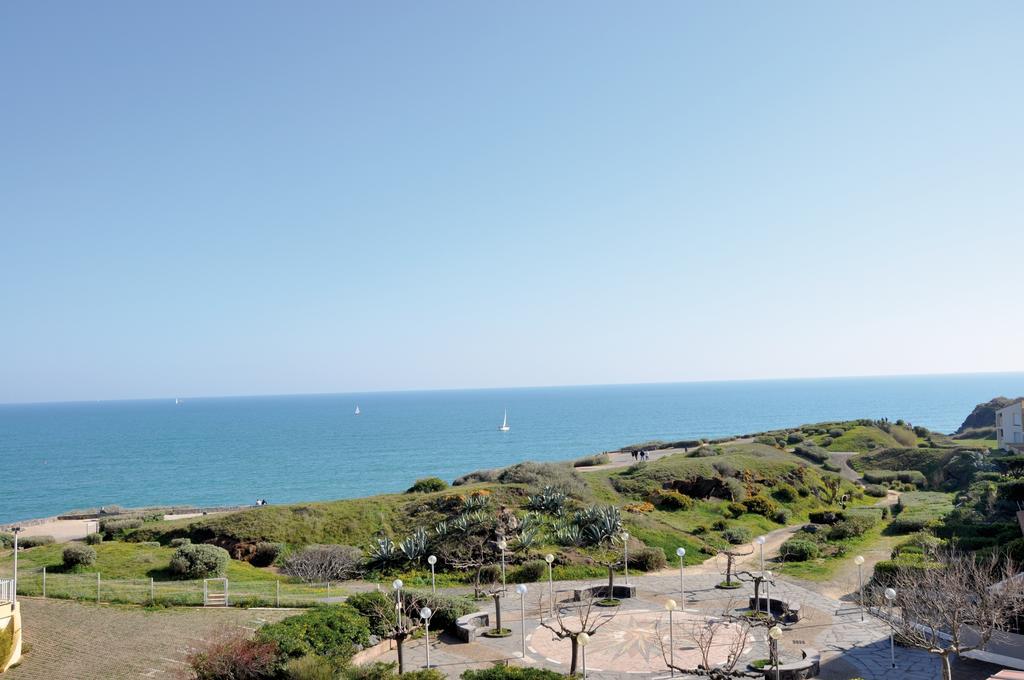 Residence Thalacap Agde Kültér fotó