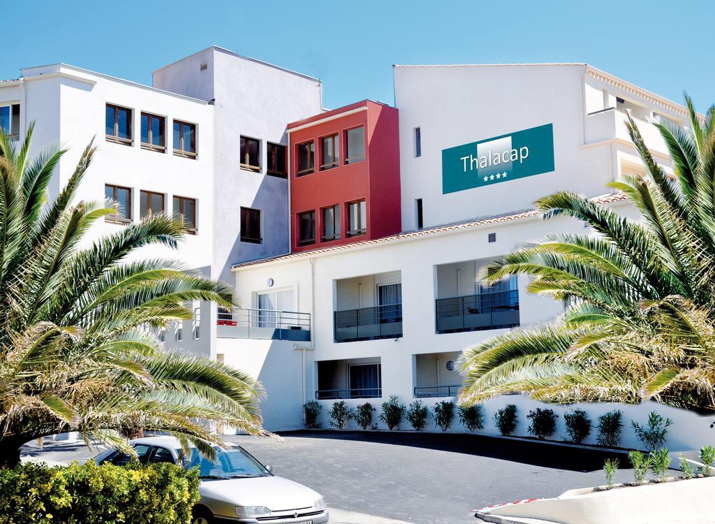 Residence Thalacap Agde Kültér fotó