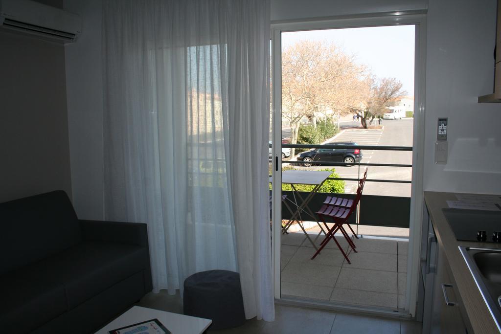 Residence Thalacap Agde Kültér fotó