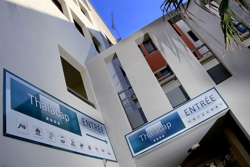 Residence Thalacap Agde Kültér fotó
