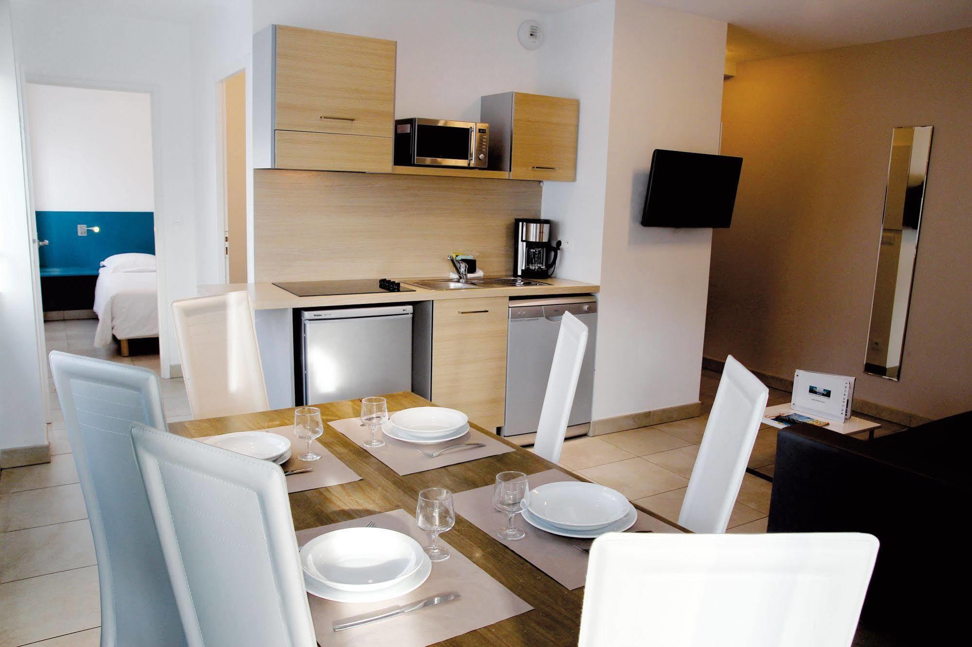 Residence Thalacap Agde Kültér fotó