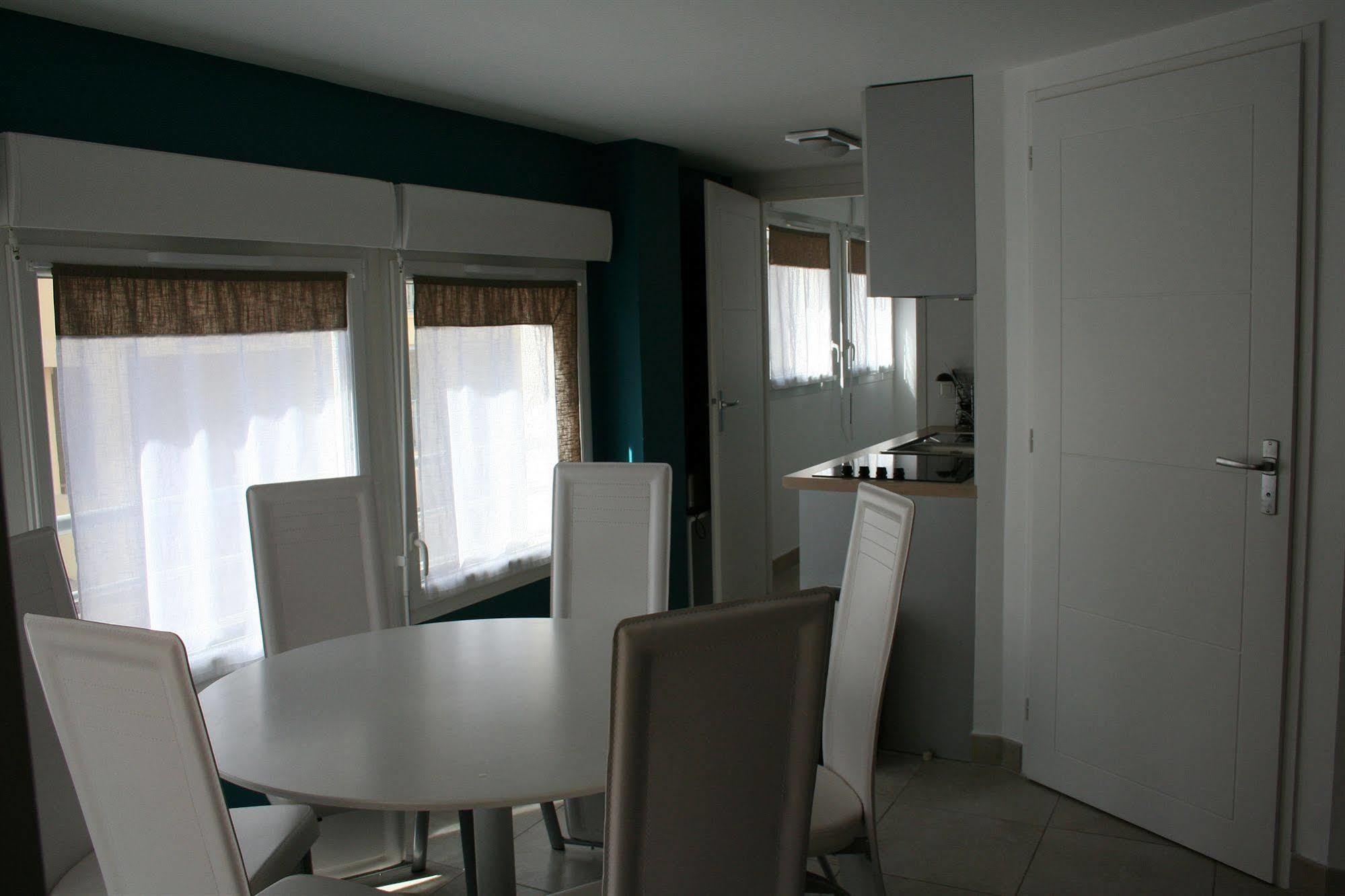Residence Thalacap Agde Kültér fotó