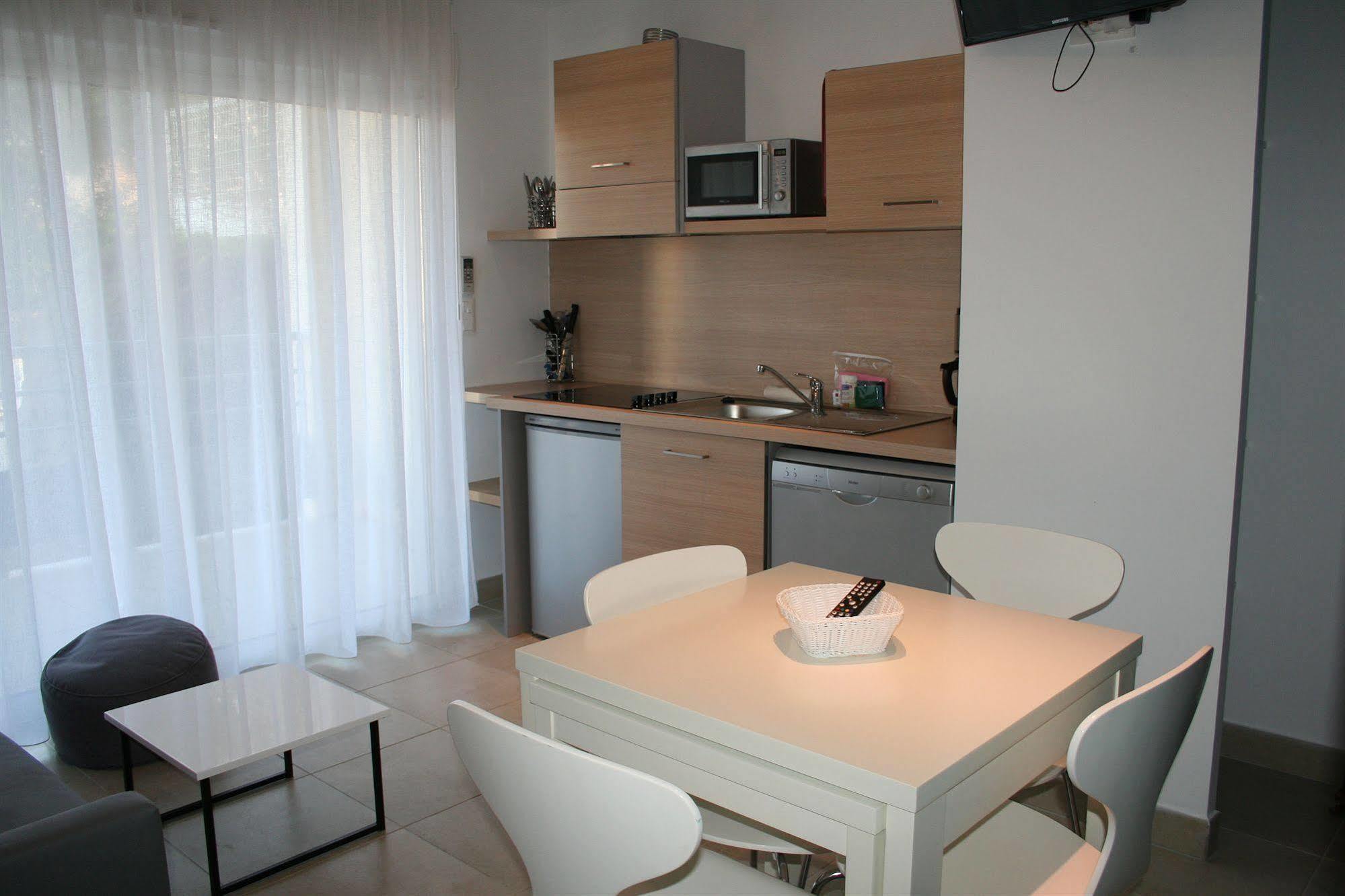 Residence Thalacap Agde Kültér fotó