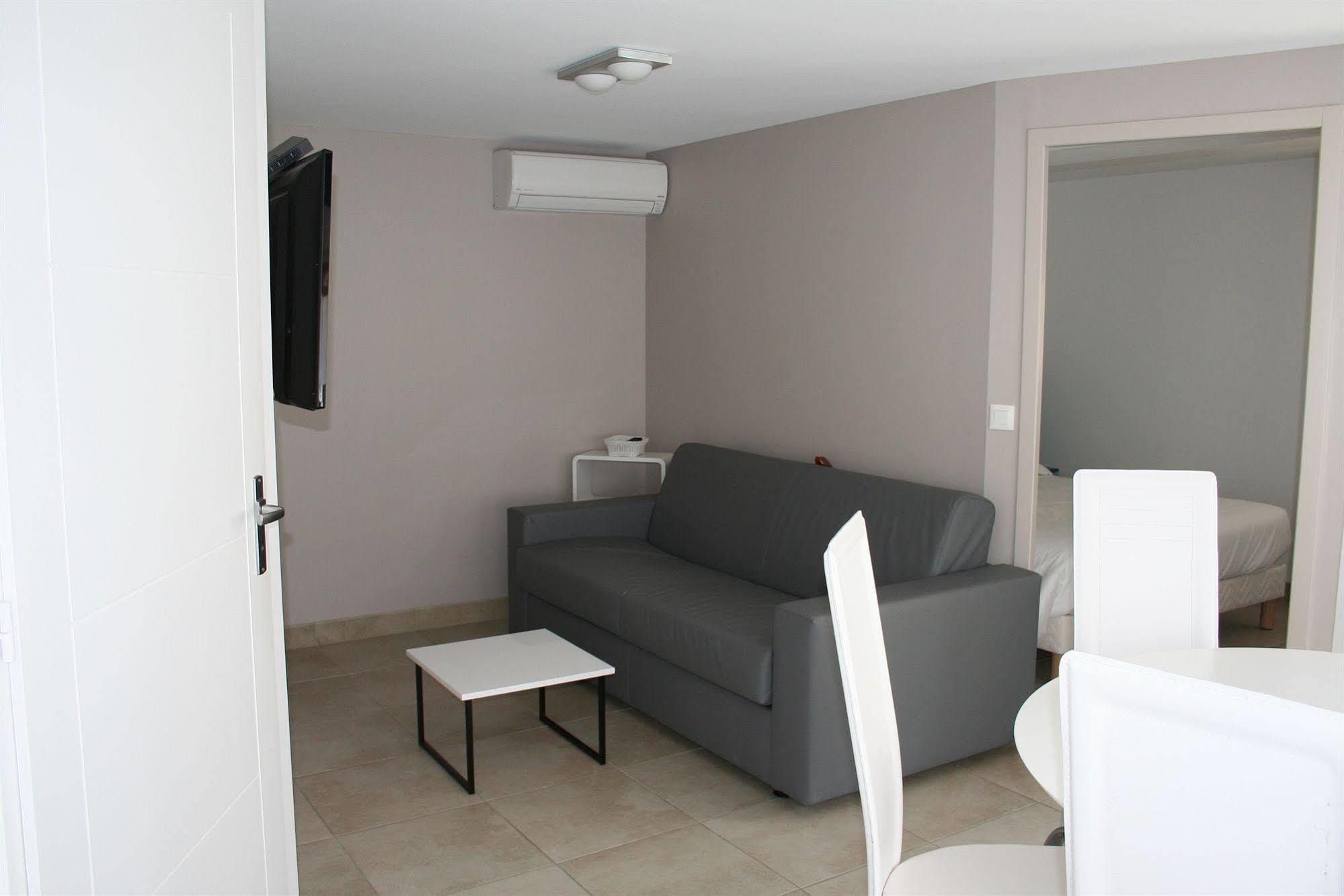Residence Thalacap Agde Kültér fotó