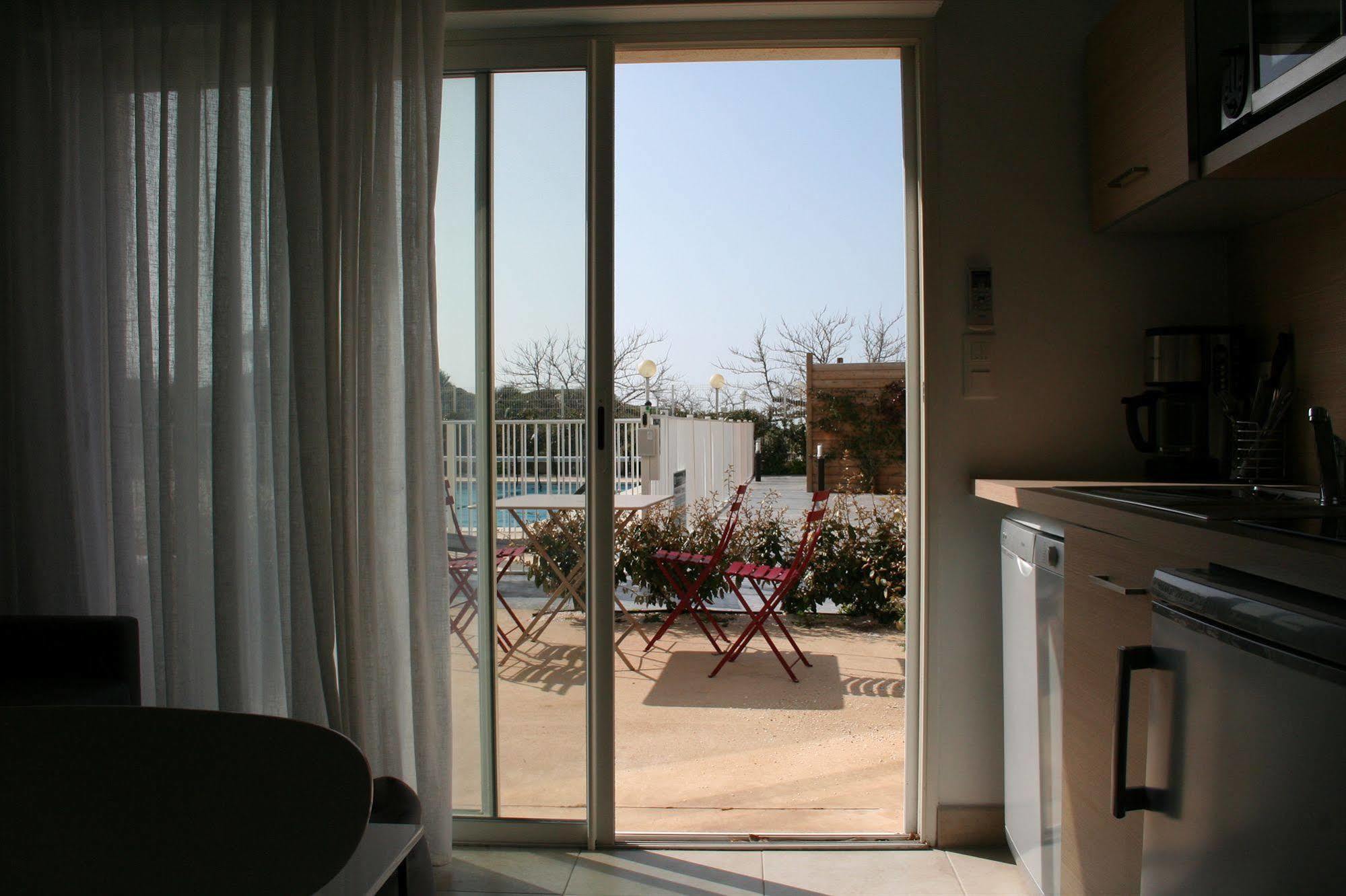 Residence Thalacap Agde Kültér fotó