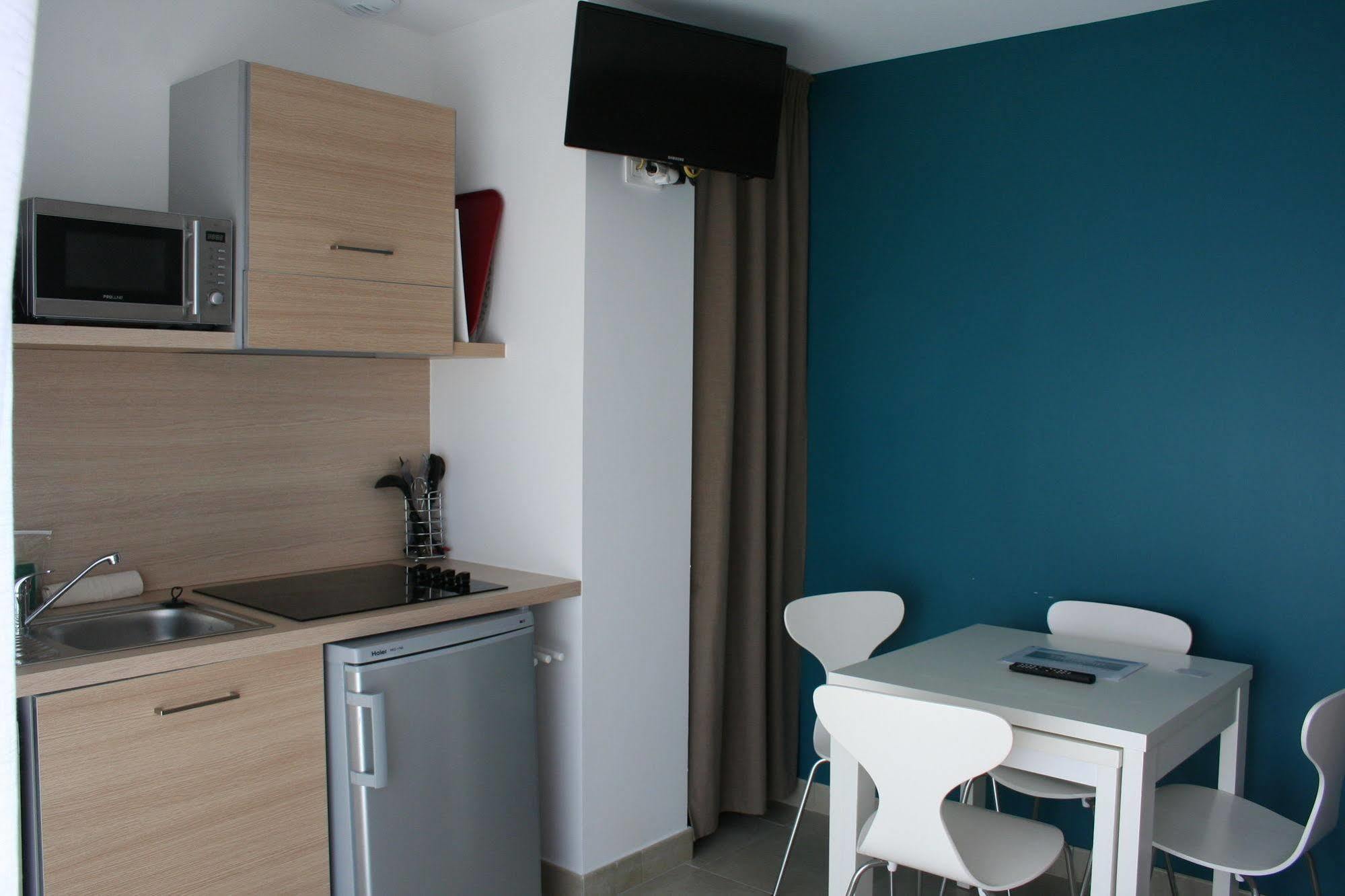 Residence Thalacap Agde Kültér fotó