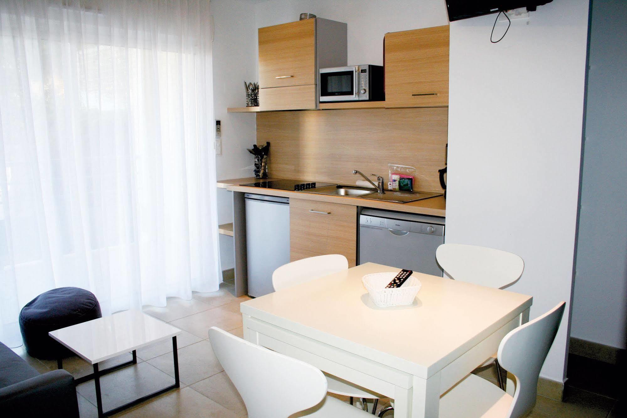 Residence Thalacap Agde Kültér fotó