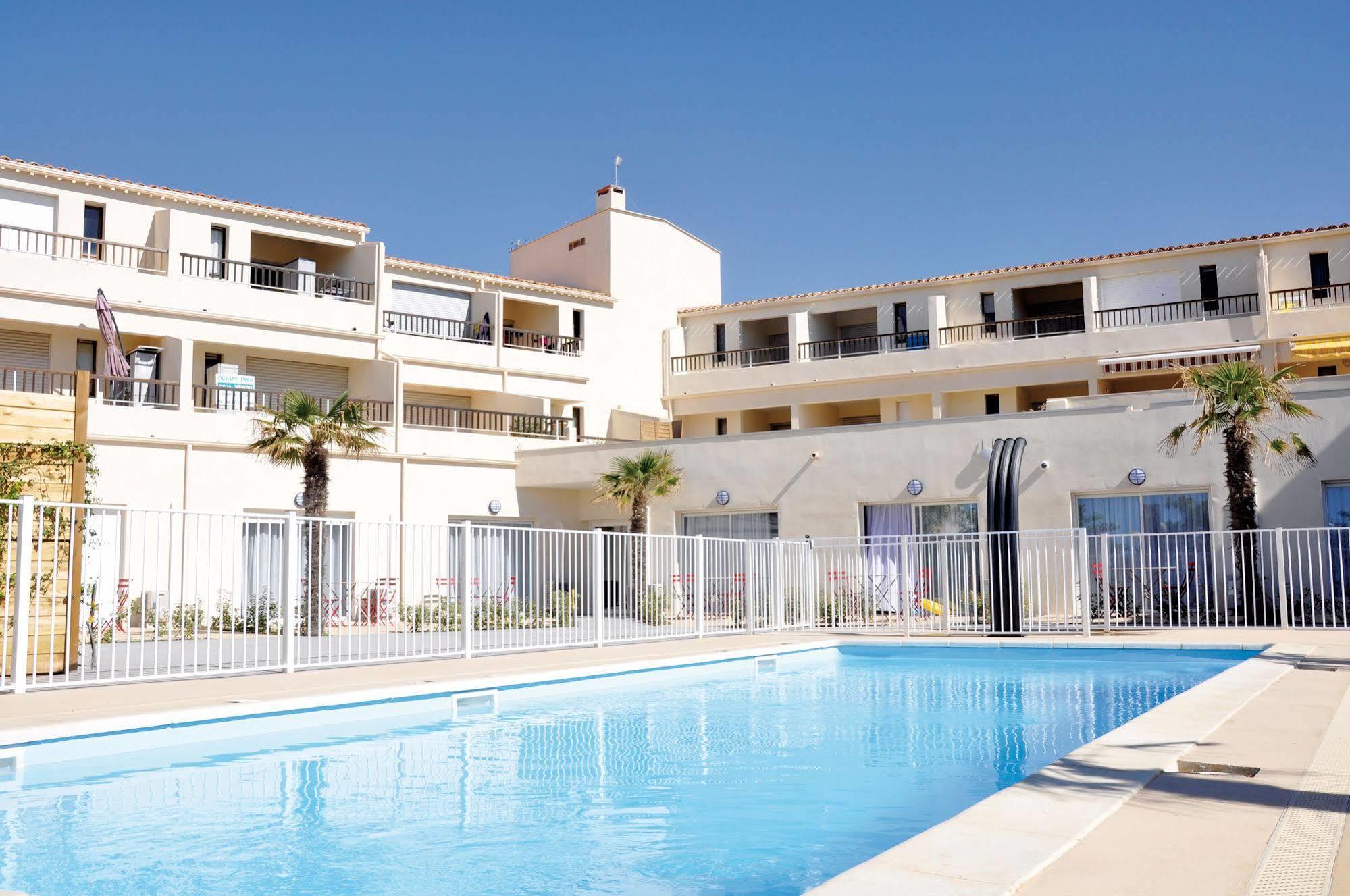 Residence Thalacap Agde Kültér fotó