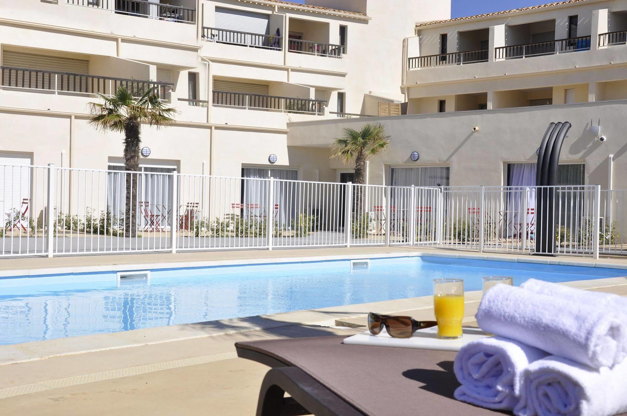 Residence Thalacap Agde Kültér fotó