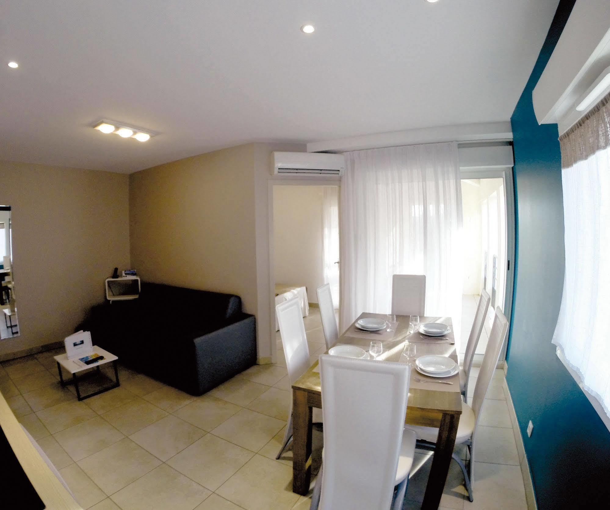 Residence Thalacap Agde Kültér fotó