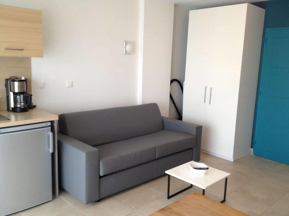 Residence Thalacap Agde Kültér fotó