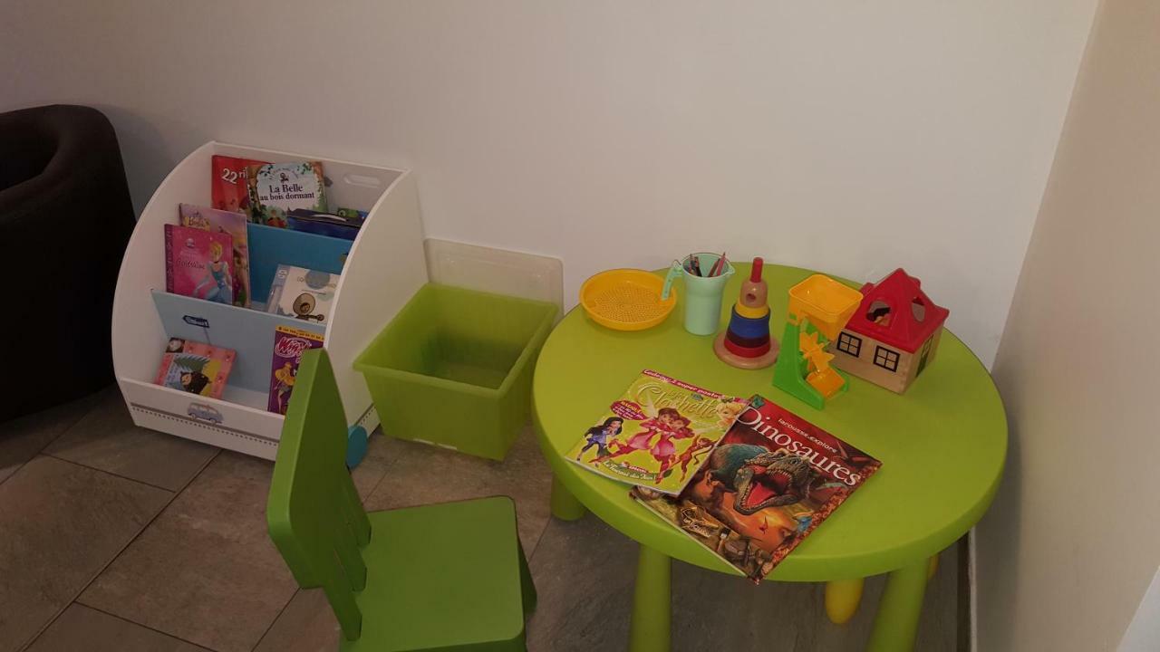Residence Thalacap Agde Kültér fotó