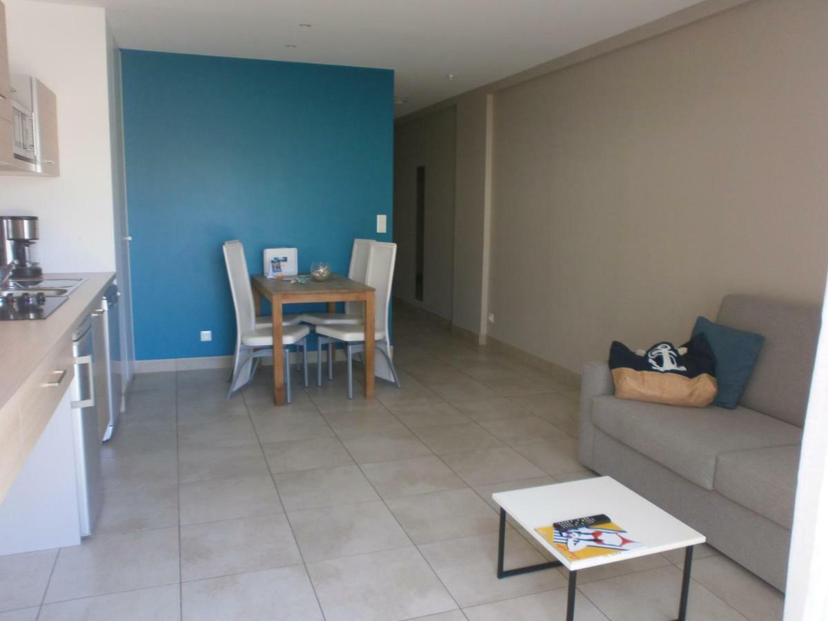 Residence Thalacap Agde Kültér fotó