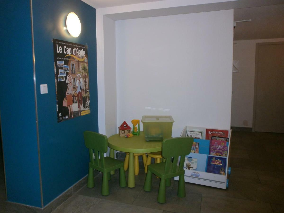 Residence Thalacap Agde Kültér fotó
