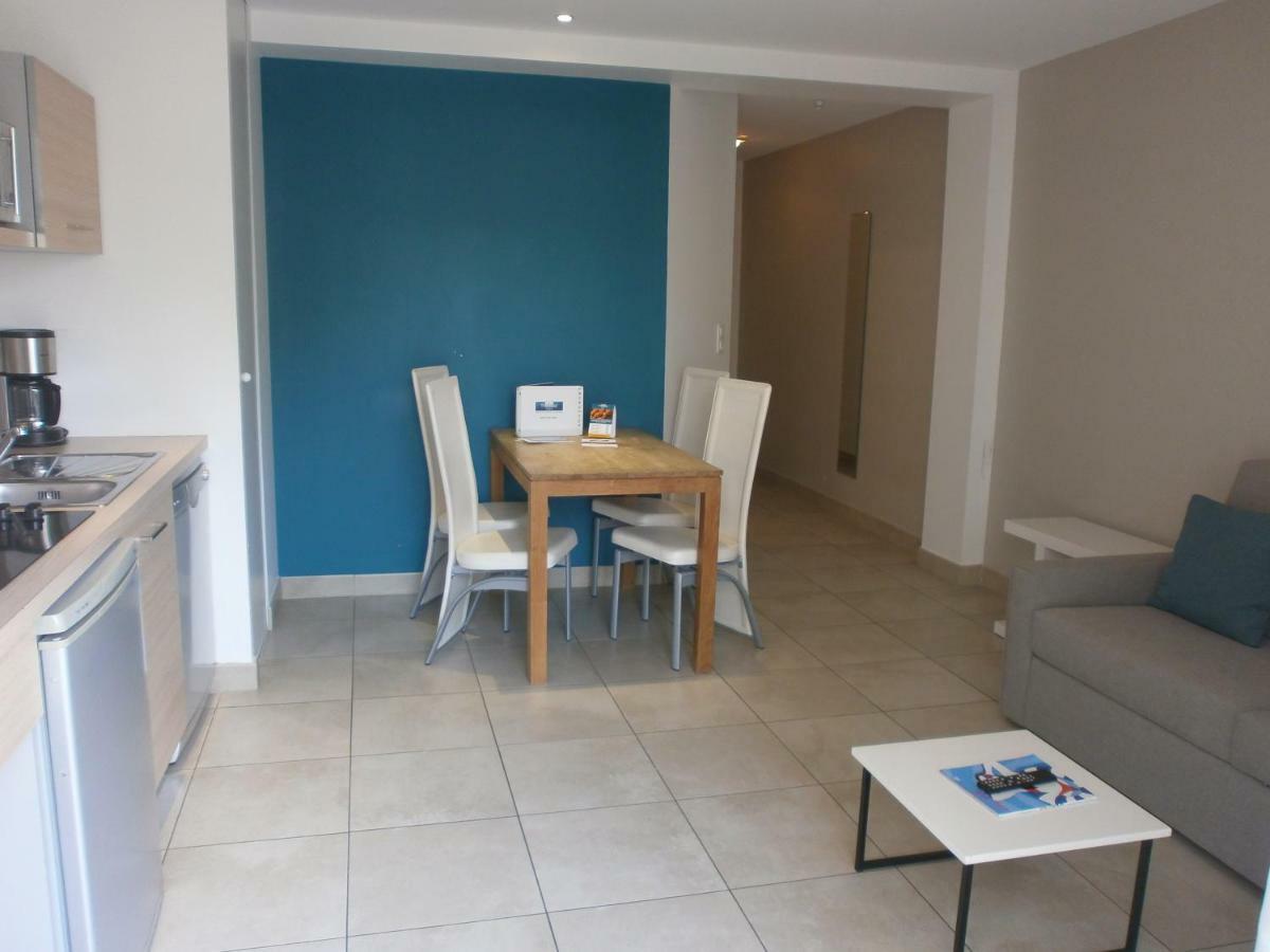 Residence Thalacap Agde Kültér fotó
