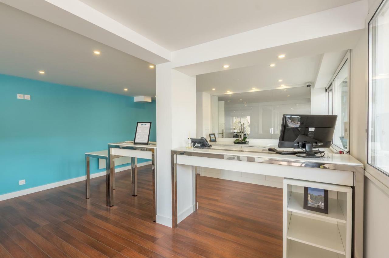 Residence Thalacap Agde Kültér fotó