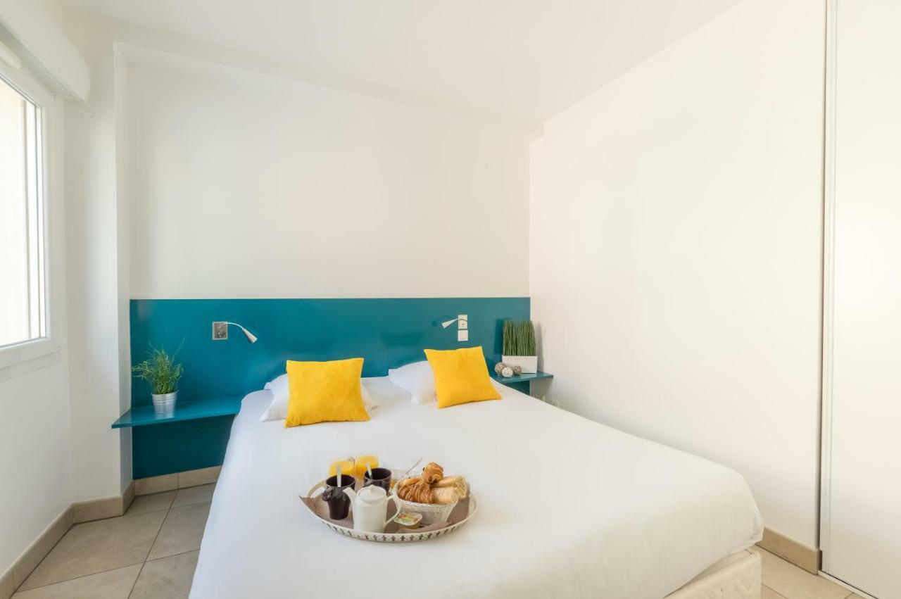 Residence Thalacap Agde Kültér fotó