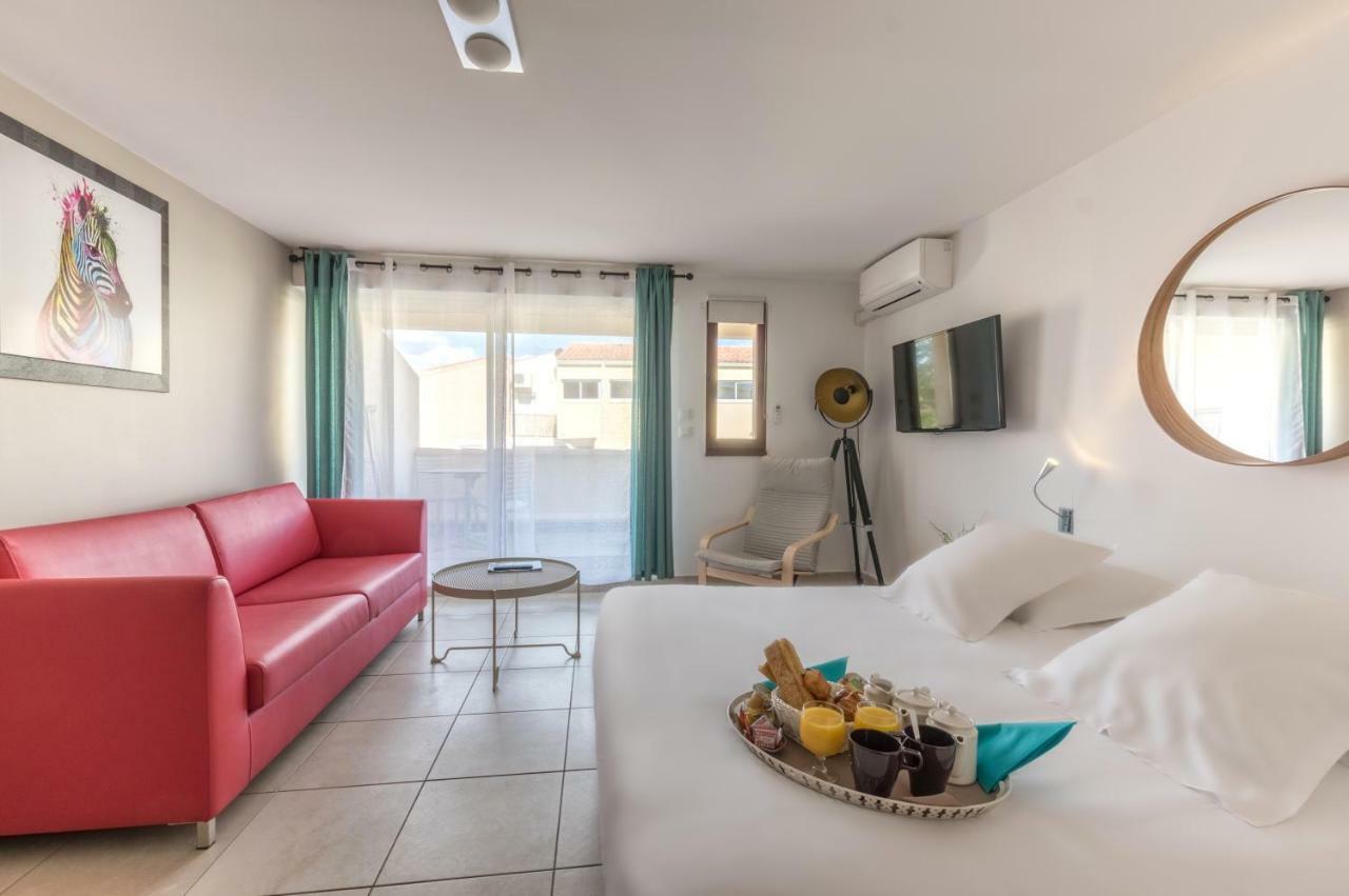 Residence Thalacap Agde Kültér fotó