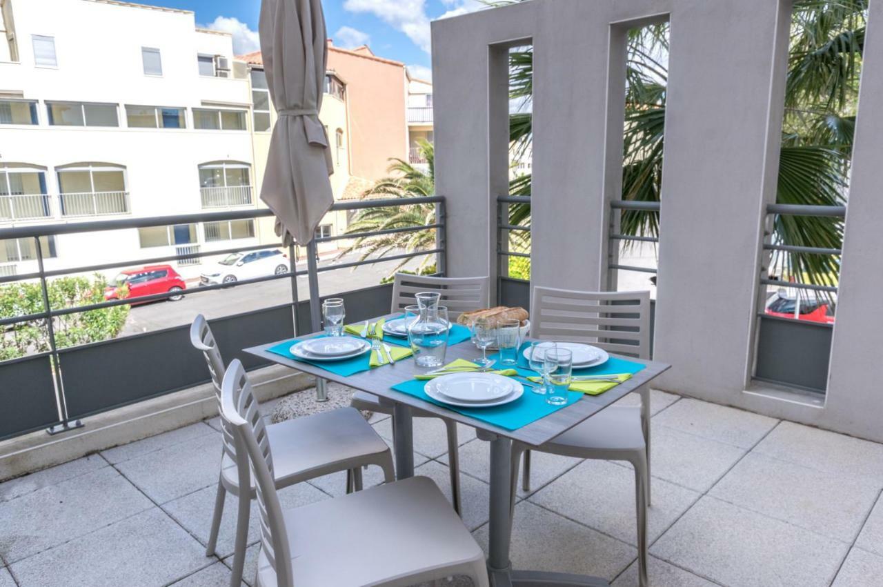 Residence Thalacap Agde Kültér fotó