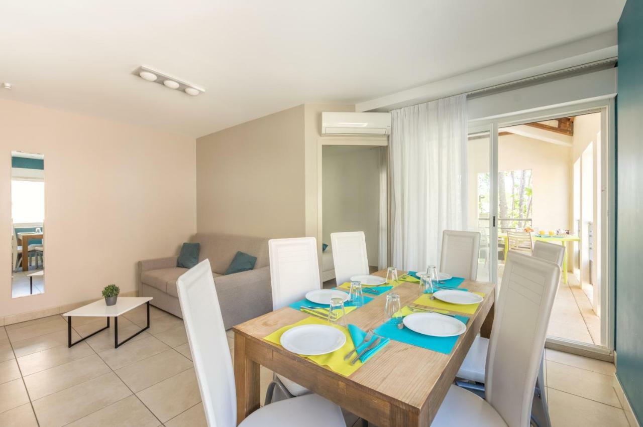 Residence Thalacap Agde Kültér fotó