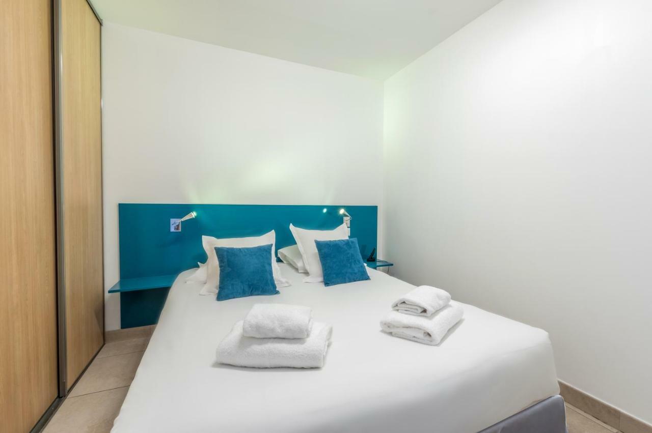 Residence Thalacap Agde Kültér fotó